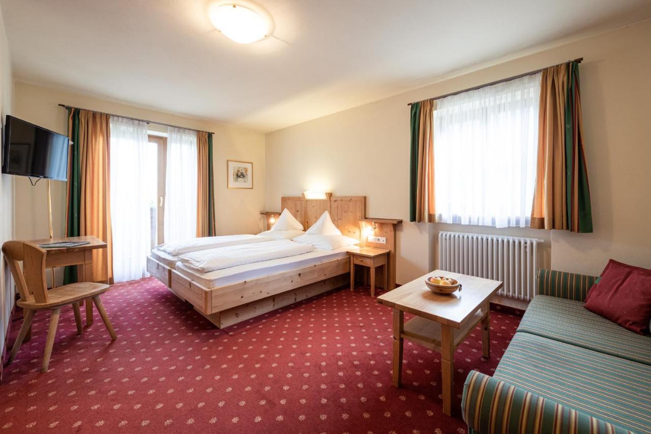 Hotel Seerast Ultimo Exteriör bild