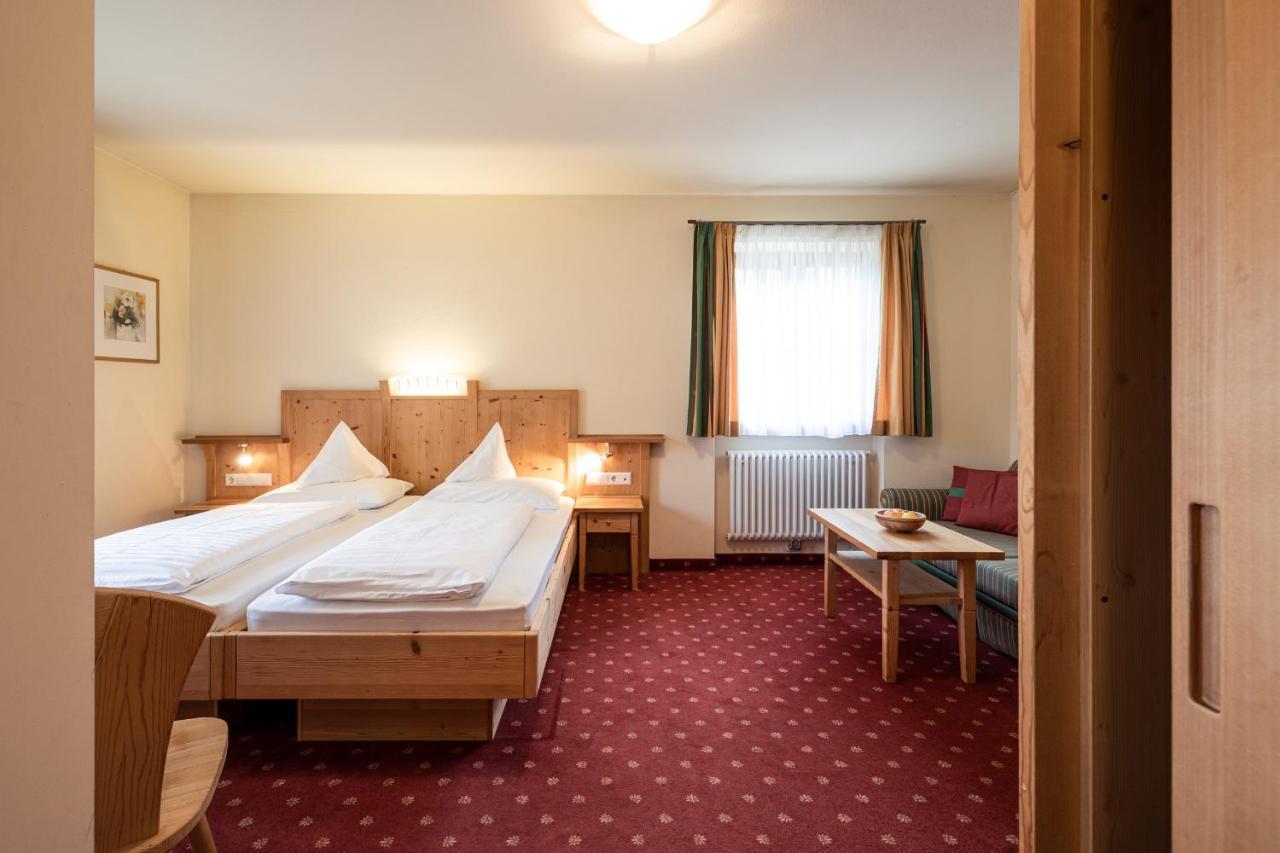 Hotel Seerast Ultimo Exteriör bild